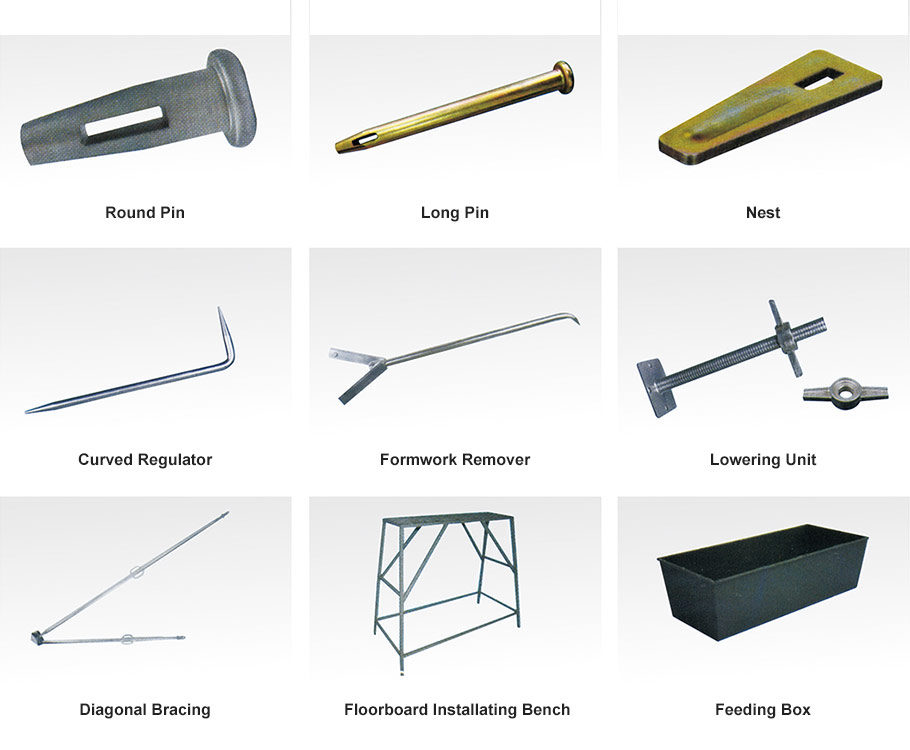 Accessories system